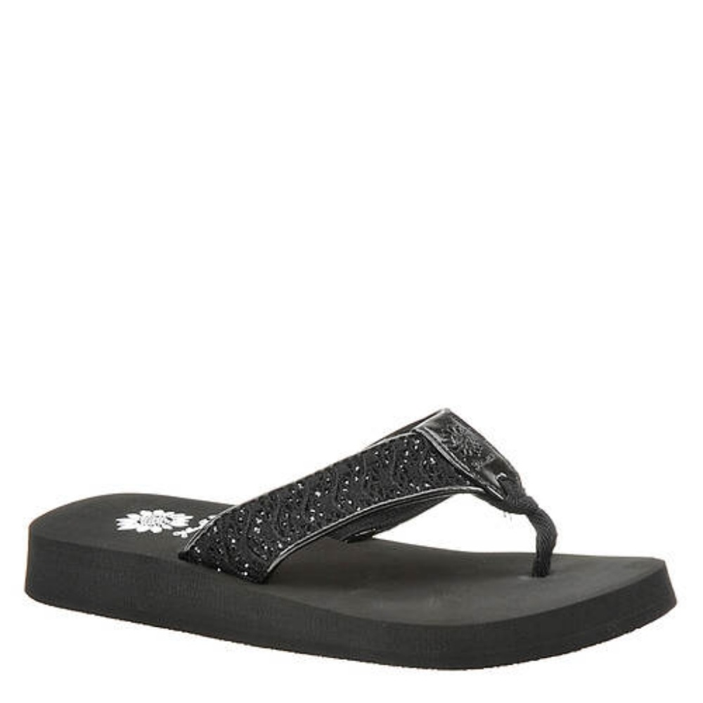 Yellow Box Corrina Flip Flops - New in Box - 7.5